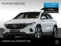Weiß Gebraucht 2024 Mercedes EQA300 Progressive SUV | 32.950 € (Guter Preis)