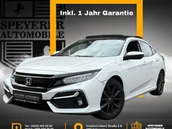 Weiß Gebraucht 2020 Honda Civic Executive Limousine | 19.950 € (Fairer Preis)