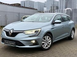 Grau Gebraucht 2022 Renault Mégane IV Zen Limousine | 13.990 € (Superpreis)