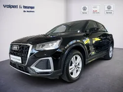 Schwarz Gebraucht 2023 Audi Q2 Advanced Plus SUV | 27.980 € (Fairer Preis)