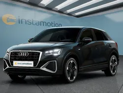 Schwarz Gebraucht 2025 Audi Q2 S-Line SUV | 38.949 €
