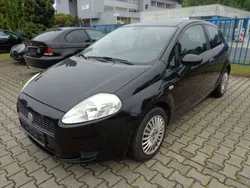 Schwarz Gebraucht 2007 Fiat Grande Punto Dynamic Kleinwagen | 900 € (Superpreis)