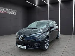 Sternenschwarz Gebraucht 2020 Renault Zoe Intens Kleinwagen | 9.990 € (Superpreis)