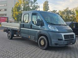 Grau Gebraucht 2007 Fiat Ducato Van | 3.299 € (Guter Preis)