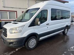 Weiß Gebraucht 2016 Ford Transit Trend Kombi | 9.490 € (Guter Preis)