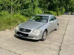 Silber Gebraucht 2002 Mercedes CLK200 Elegance Coupé | 1.500 € (Superpreis)
