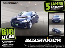 Diamantschwarz Gebraucht 2023 Opel Corsa Elegance Kleinwagen | 15.990 € (Fairer Preis)