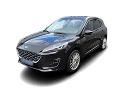 Schwarz Gebraucht 2022 Ford Kuga Vignale SUV | 37.781 €