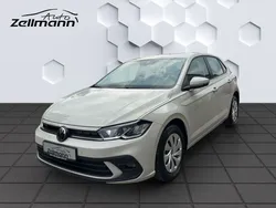 Grau Gebraucht 2024 VW Polo Life Kleinwagen | 20.628 € (Guter Preis)