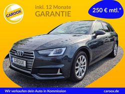 Grau Gebraucht 2019 Audi A4 Sport Kombi | 19.500 € (Guter Preis)