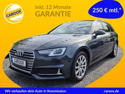 Grau Gebraucht 2019 Audi A4 Sport Kombi | 21.500 € (Fairer Preis)