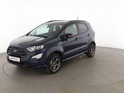 Blau Gebraucht 2020 Ford Ecosport ST-Line SUV | 13.380 € (Fairer Preis)