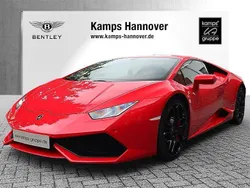 Rot Gebraucht 2016 Lamborghini Huracán Coupé | 199.610 € (Superpreis)