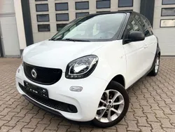Schwarz Gebraucht 2019 Smart ForFour Basis Limousine | 6.690 € (Fairer Preis)