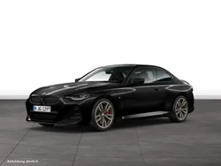 Schwarz Gebraucht 2024 BMW M240 M Sport Coupé | 56.660 € (Teuer)