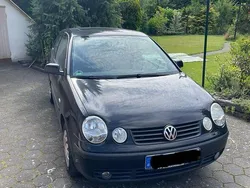 Schwarz Gebraucht 2002 VW Polo Trendline Limousine | 420 € (Guter Preis)