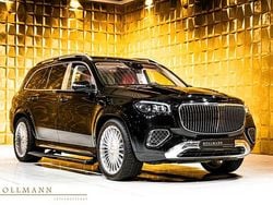 Schwarz Neu 2025 Mercedes GLS600 Maybach SUV | 249.305 €