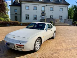 Weiß Gebraucht 1992 Porsche 944 S2 Coupé | 31.500 €