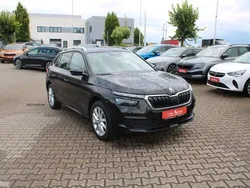 Schwarz Gebraucht 2020 Skoda Kamiq Style SUV | 23.930 € (Etwas zu teuer)