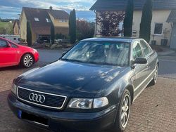 Schwarz Gebraucht 1998 Audi A8 Limousine | 3.050 €