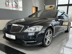 Mercedes S500