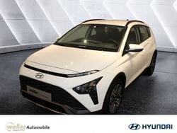 Polar white Gebraucht 2022 Hyundai Bayon Intro Edition SUV | 15.410 € (Guter Preis)