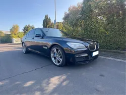 Schwarz Gebraucht 2013 BMW 730 M Sport Limousine | 12.000 € (Superpreis)
