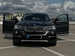 Grau Gebraucht 2015 BMW X4 xLine SUV | 21.000 € (Fairer Preis)