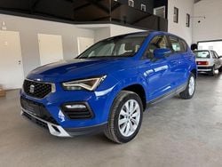 Blau Gebraucht 2021 Seat Ateca Style SUV | 22.450 € (Guter Preis)