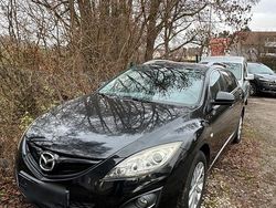 Schwarz Gebraucht 2012 Mazda 6 Kombi | 1.990 € (Superpreis)