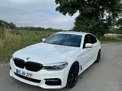 Weiß Gebraucht 2018 BMW 530 M Sport Limousine | 33.900 €