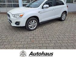 Weiß Gebraucht 2014 Mitsubishi ASX Edition SUV | 8.990 € (Fairer Preis)