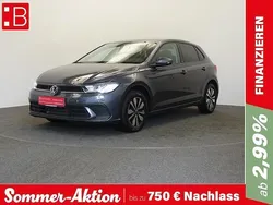 Grau Gebraucht 2024 VW Polo Move Limousine | 20.950 € (Guter Preis)