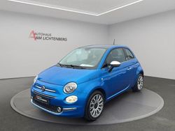 Blau Gebraucht 2018 Fiat 500 Mirror Kleinwagen | 10.550 € (Fairer Preis)