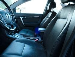 Schwarz Gebraucht 2013 Chevrolet Captiva SUV | 6.950 € (Guter Preis)