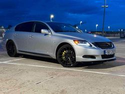 Silber Gebraucht 2005 Lexus GS430 Limousine | 20.000 €