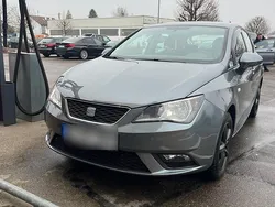 Grau Gebraucht 2013 Seat Ibiza Kleinwagen | 4.700 € (Fairer Preis)