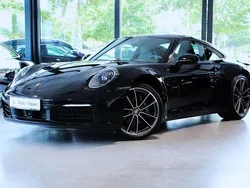 Schwarz Gebraucht 2021 Porsche 911 Carrera Sport Coupé | 110.749 € (Guter Preis)