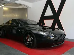 Schwarz Gebraucht 2010 Aston Martin V8 Coupé | 54.400 € (Guter Preis)