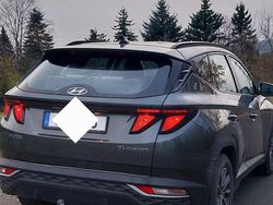 Grau Gebraucht 2021 Hyundai Tucson Select SUV | 19.490 € (Guter Preis)