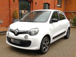 Weiß Gebraucht 2019 Renault Twingo LIMITED Kleinwagen | 9.999 € (Fairer Preis)