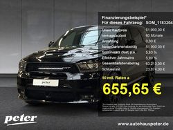 Schwarz Gebraucht 2019 Dodge Durango SUV | 51.900 € (Teuer)
