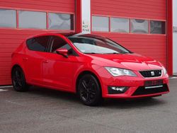 Rot Gebraucht 2016 Seat Leon FR Limousine | 9.590 € (Fairer Preis)
