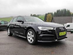 Schwarz Gebraucht 2017 Audi A6 Sport Kombi | 16.995 € (Guter Preis)