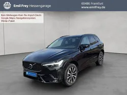 Schwarz Gebraucht 2024 Volvo XC60 Plus SUV | 41.500 € (Superpreis)