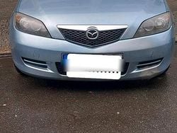 Blau Gebraucht 2006 Mazda 2 Kleinwagen | 1.990 € (Fairer Preis)