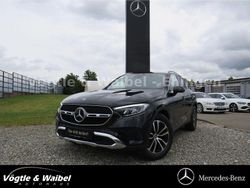 Schwarz Gebraucht 2023 Mercedes GLC220 Advanced Plus SUV | 52.400 € (Fairer Preis)