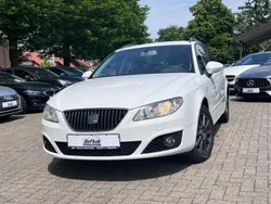 Weiß Gebraucht 2010 Seat Exeo Reference Kombi | 5.900 € (Teuer)