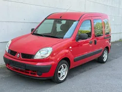 Rot Gebraucht 2007 Renault Kangoo Campus Van / Kleinbus | 2.490 € (Etwas zu teuer)