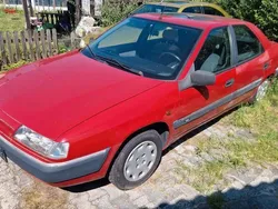 Rot Gebraucht 1995 Citroën Xantia Limousine | 850 €